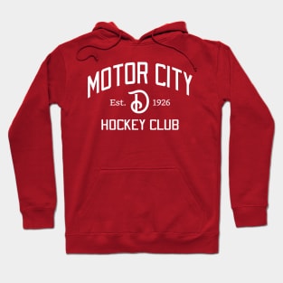 Motor City Hockey Club Hoodie